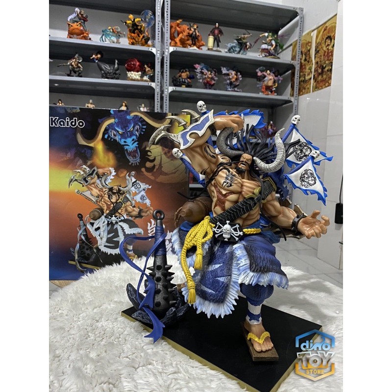 Mô hình One Piece Tứ hoàng Kaido Wano 36CM
