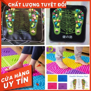 [GIÁ SỈ] THẢM MASSAGE CHÂN, BẤM HUYỆT THƯ GIÃN [SALE]