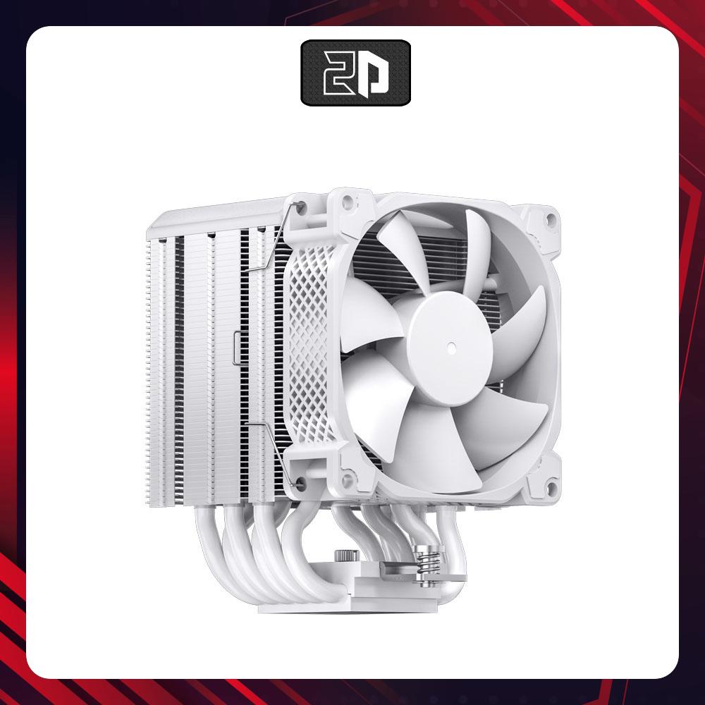 Tản nhiệt khí JONSBO HX6210 White