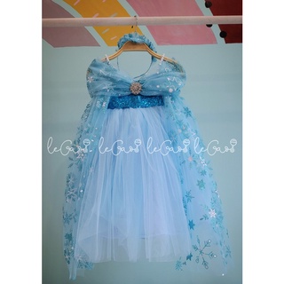 Váy Elssa Dress