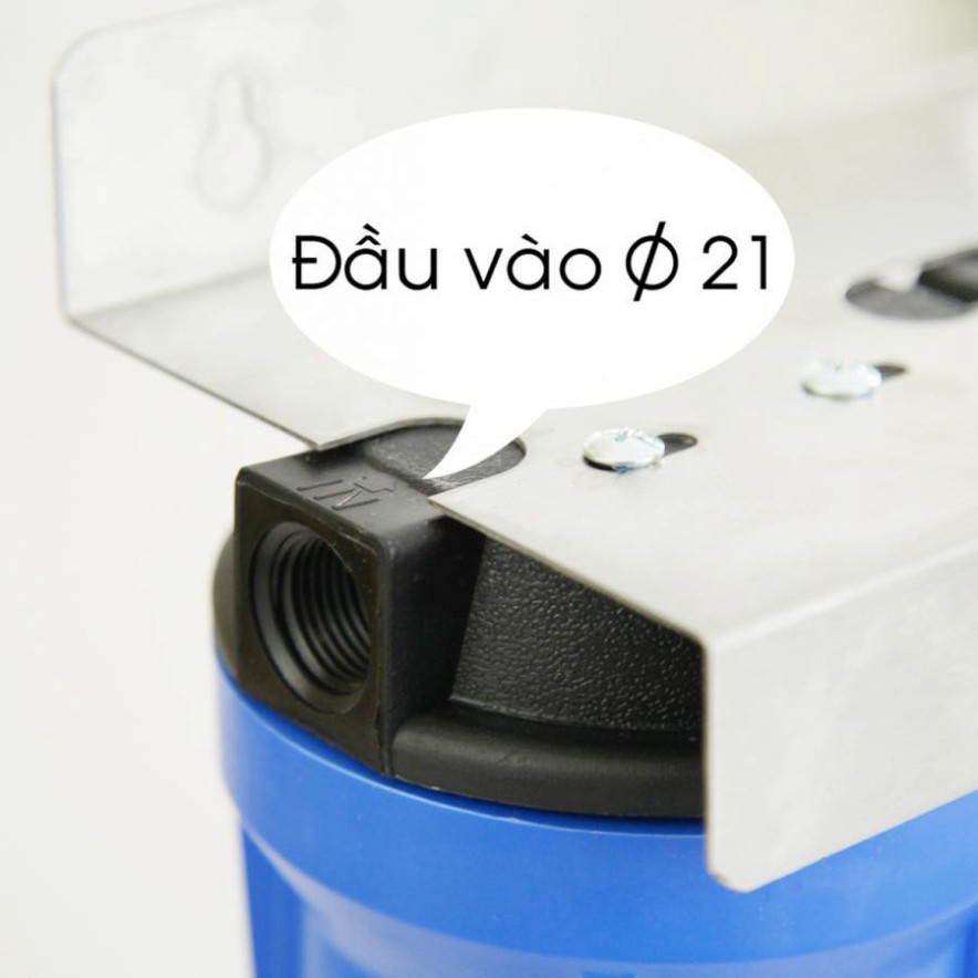 Cốc Lọc Nước 20 Inch SIÊU BỀN, Dày Dặn, Nhựa Nguyên Sinh, Zen 17, 21, 27, Hàng Cao Cấp Nhất Thị Trường