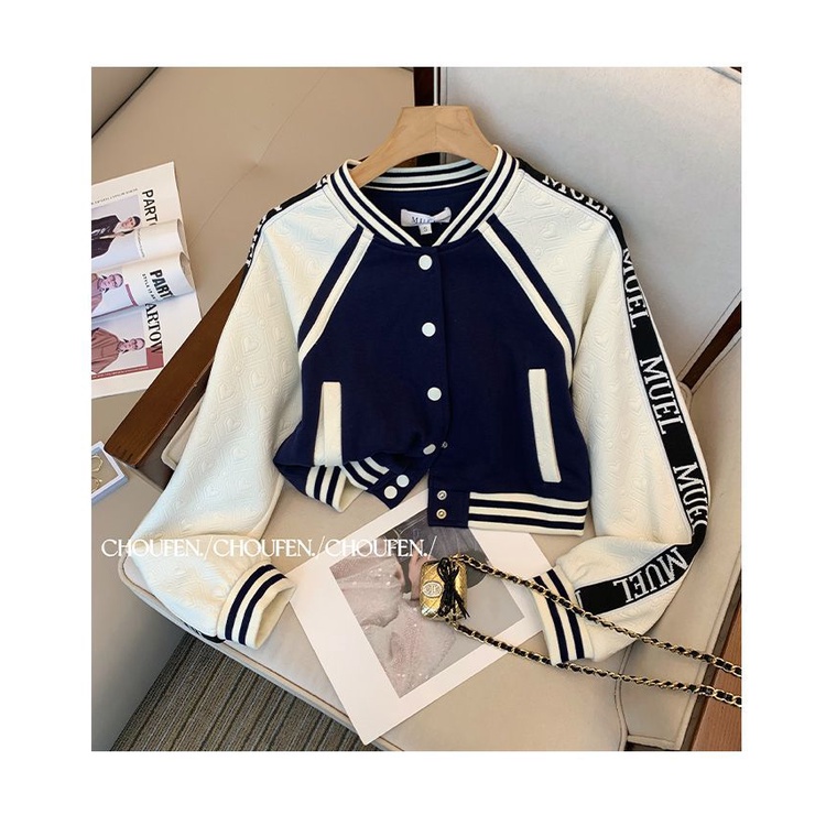 Bộ Đồ Thể Thao Hai Mảnh Phong Cách Thời Trang Mùa Thu 2022