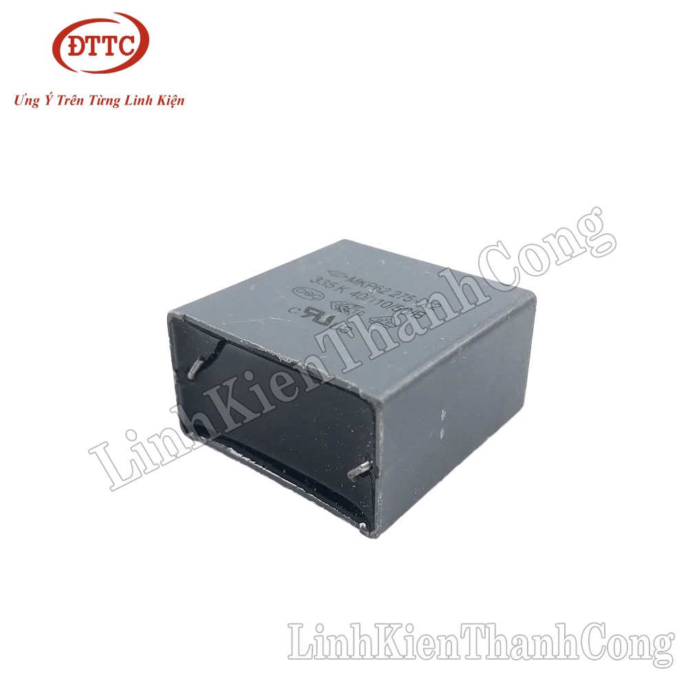Tụ MKP 335 3.3uF 400V (hàng tháo máy)