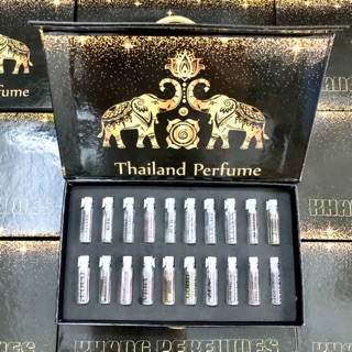 Bộ test nước hoa 20 mùi ống 1ml đủ mùi,cam kết thơm 8-12h trên da