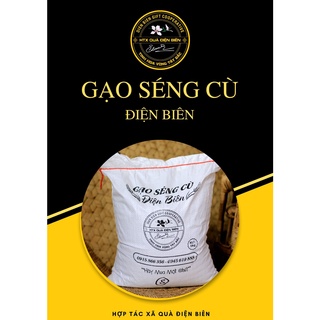 GẠO SÉNG CÙ ĐIỆN BIÊN
