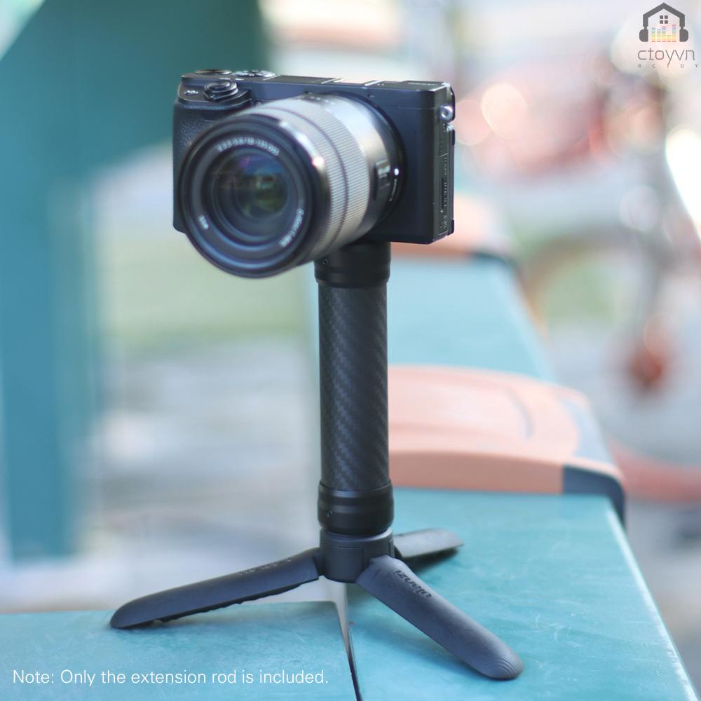 Thanh Nối Dài 12cm Với Vít 1/4 Thông Dụng Cho Giá Đỡ Điện Thoại/Máy Ảnh Gimbal