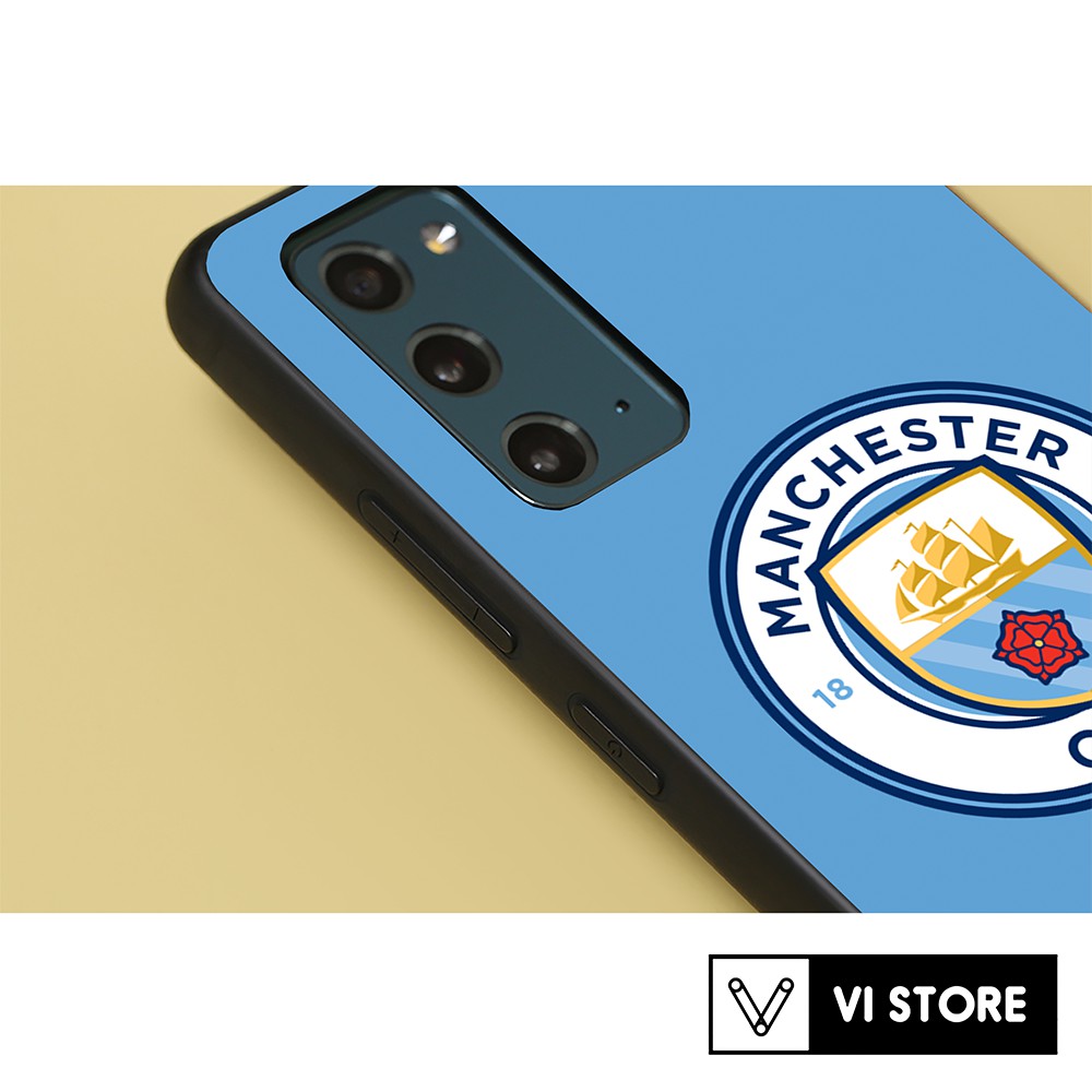 Ốp lưng logo các CLB cho Samsung Galaxy Note 20, Note 20 Ultra