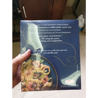 Mì Barilla Sợi Dẹp Tagliatelle - 450g