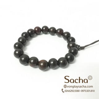 Vòng tay gỗ Trắc 8 ly(Giá Sốc)