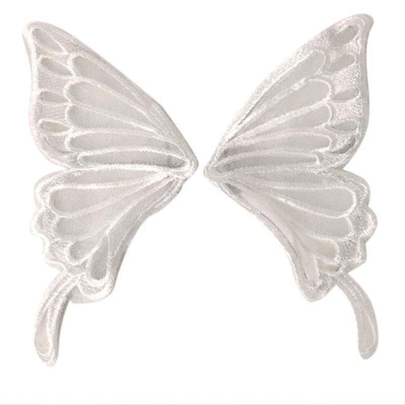 Kẹp Tóc Kim Loại Hình Nơ Đáng Yêu Cho Nữ