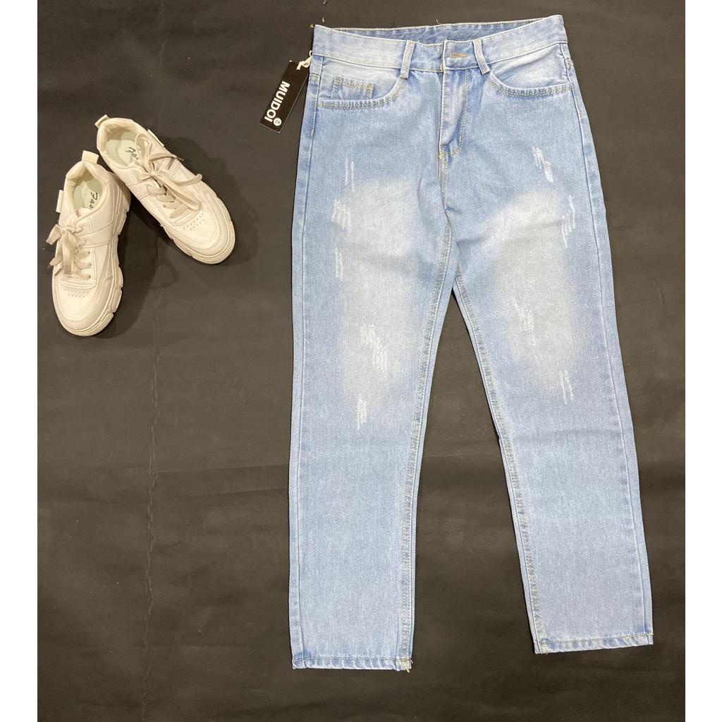 Quần Jeans Nam Giá tốt Siêu sales