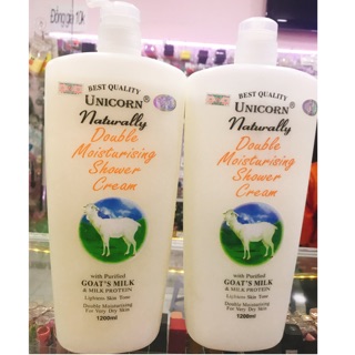 Sữa tắm unicorn naturally