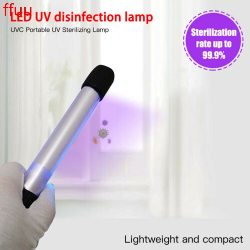 Đèn Uv 120v Có Tay Cầm Tiện Lợi