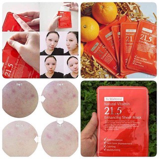 Mặt nạ Vitamin 21.5 Enhancing Sheet Mask