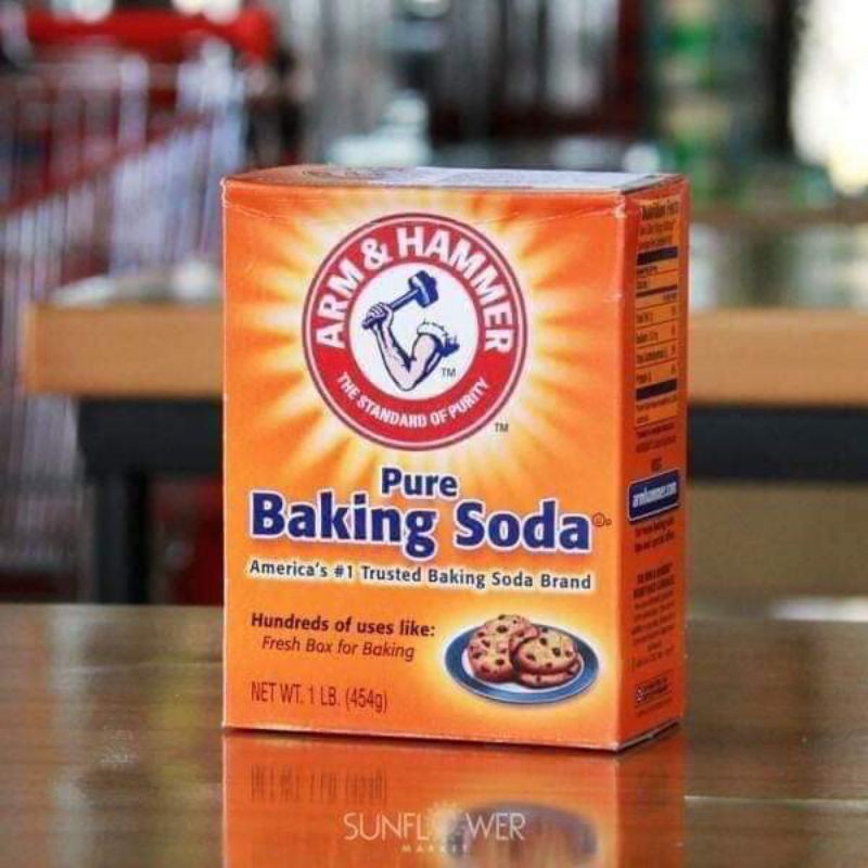 Bột Baking Soda 454 gam - Bột Banking Soda 454 gam