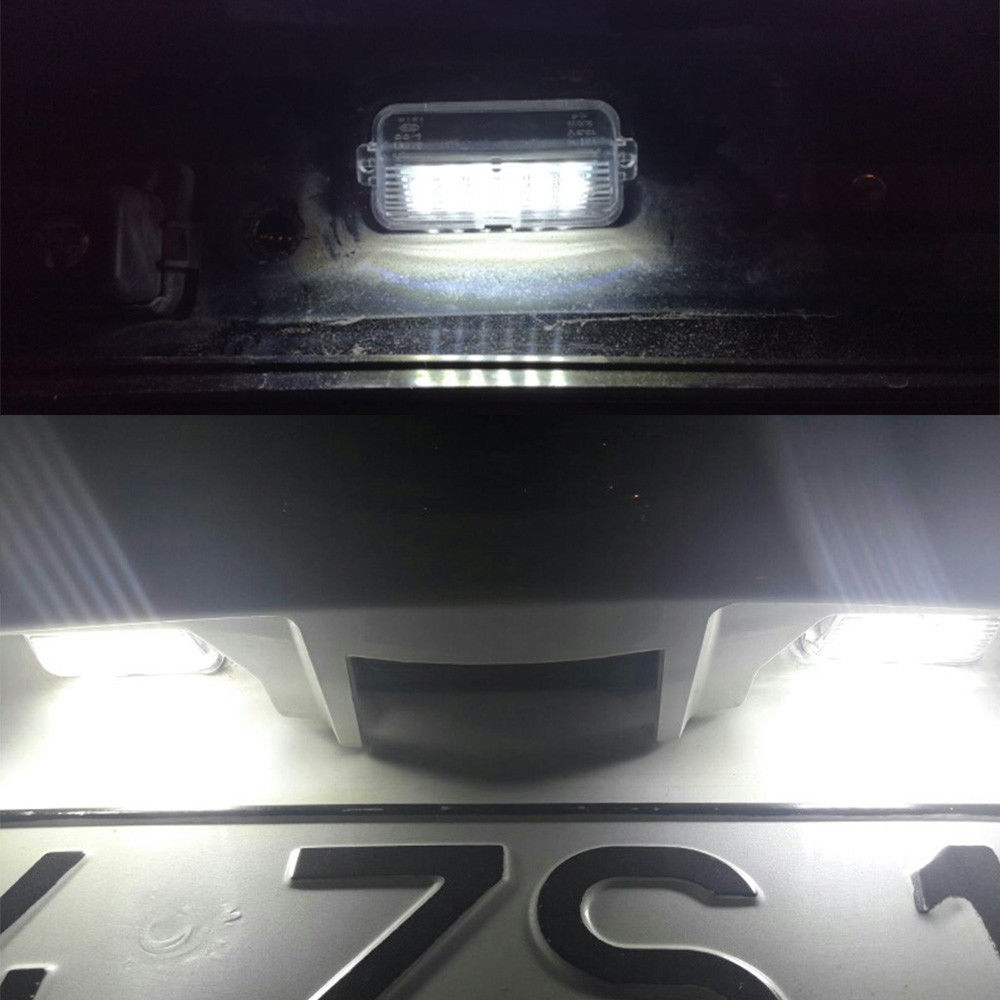 Đèn Led Gắn Biển Số Xe Hơi Toyota Yaris (2012) Camry (2013 -)