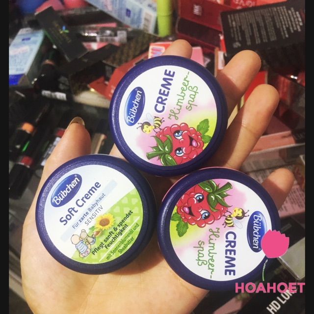 [Chính hãng] Kem dưỡng da kem nẻ Bubchen 20gr - Đức