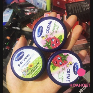 [Chính hãng] Kem dưỡng da kem nẻ Bubchen 20gr - Đức