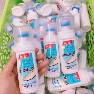 Chai tẩy giầy plac _kèm đầu cọ