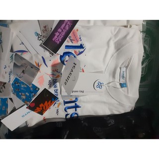 tee floral levents