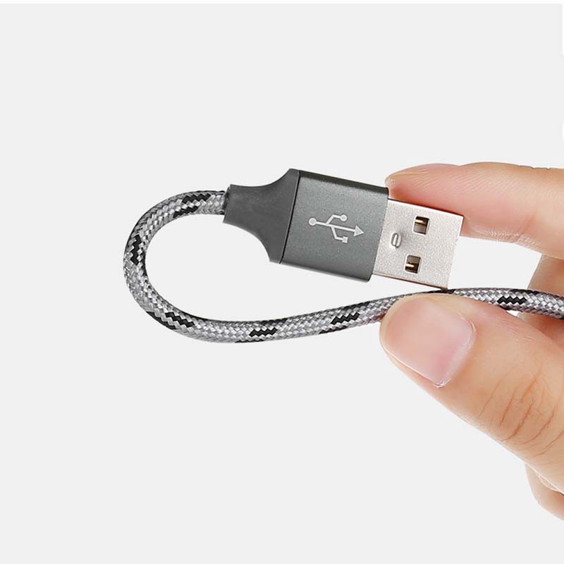 Dây cáp sạc/truyền dữ liệu USB Loại C dành cho micro Android iOS