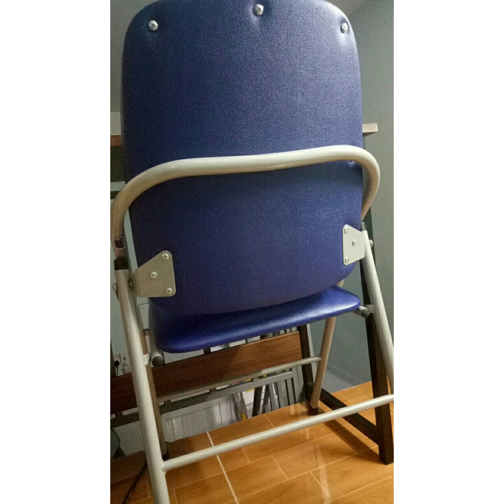 Ghế gấp- Ghế xếp lưng cao Hòa Phát G04 | BigBuy360 - bigbuy360.vn