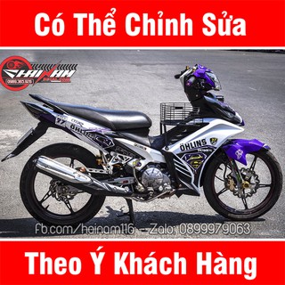 Tem Trùm Exciter 135 Ohlins