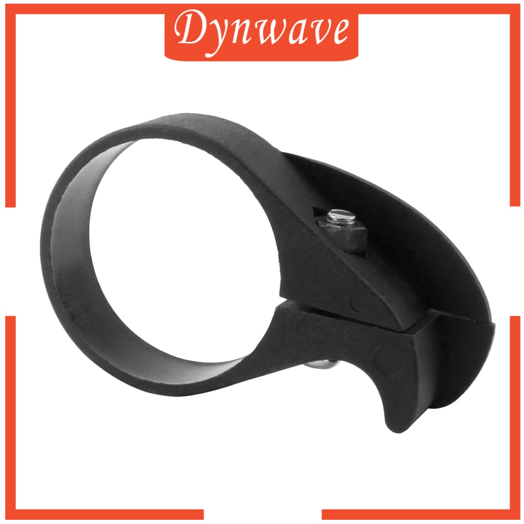 [DYNWAVE] Folding Bike Bicycle Chainwatcher Single Chain Anti-drop Guide Clamp Black