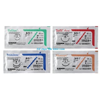 Chỉ khâu phẫu thuật Dafilon 2.0