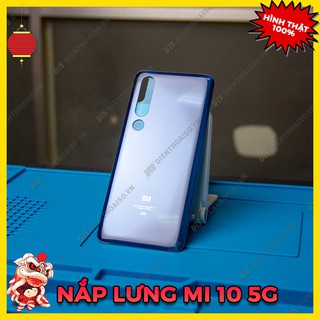 Nắp lưng XM Mi 10 5G