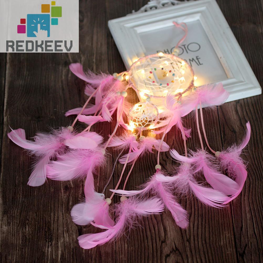 Lưới Bắt Giấc Mơ Có Đèn Led 1.13