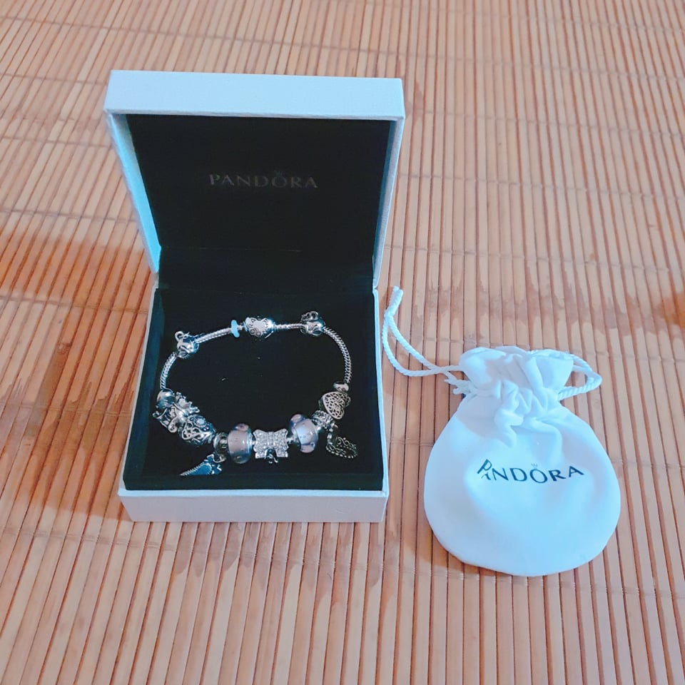 Vòng tay Pandora