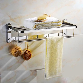 Vắt khăn giàn 2 tầng inox 304 chuẩn KT-556