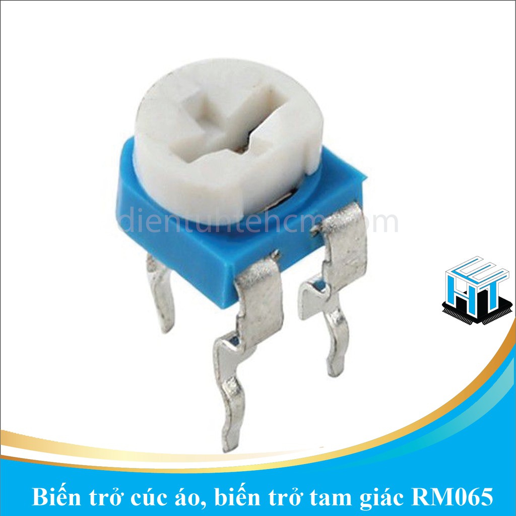 COMBO 10 Biến trở cúc áo, biến trở tam giác RM065