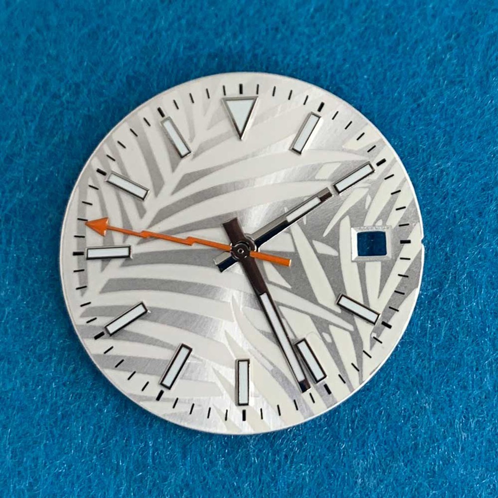 Bộ Phụ Kiện 28.5mm Cho Đồng Hồ ETA 2836 Miyota 8215 8200