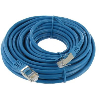 DÂY MẠNG CAT6E-cat5 Bấm Sẵn 2 đầu 10m - Dây Cáp mạng lan chính hãng