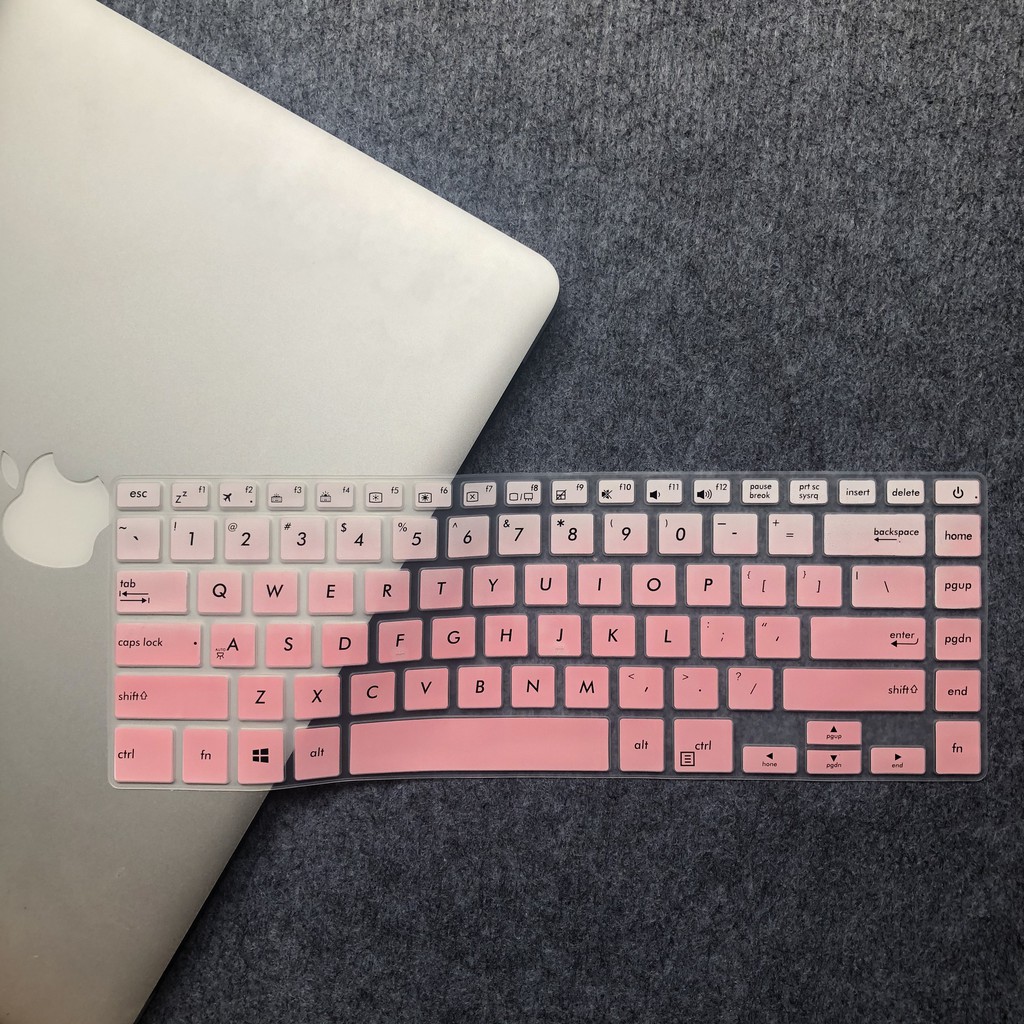 Ốp bàn phím laptop Asus 15 inch - TYPE 2 loại ôm phím