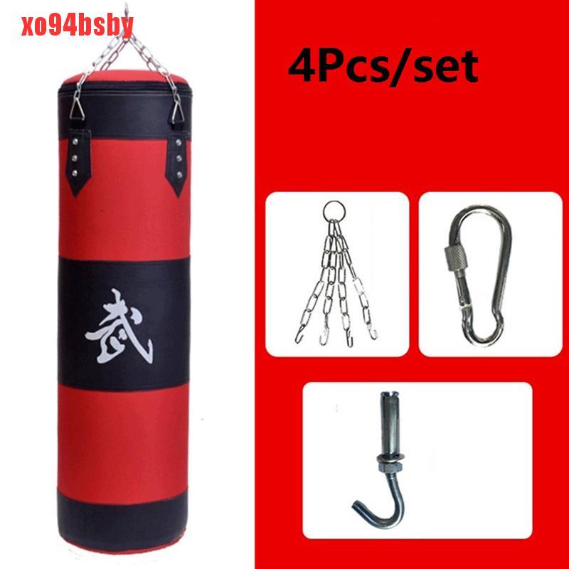 Set 4 Bao Cát Rỗng Tập Luyện Boxing 94bsby