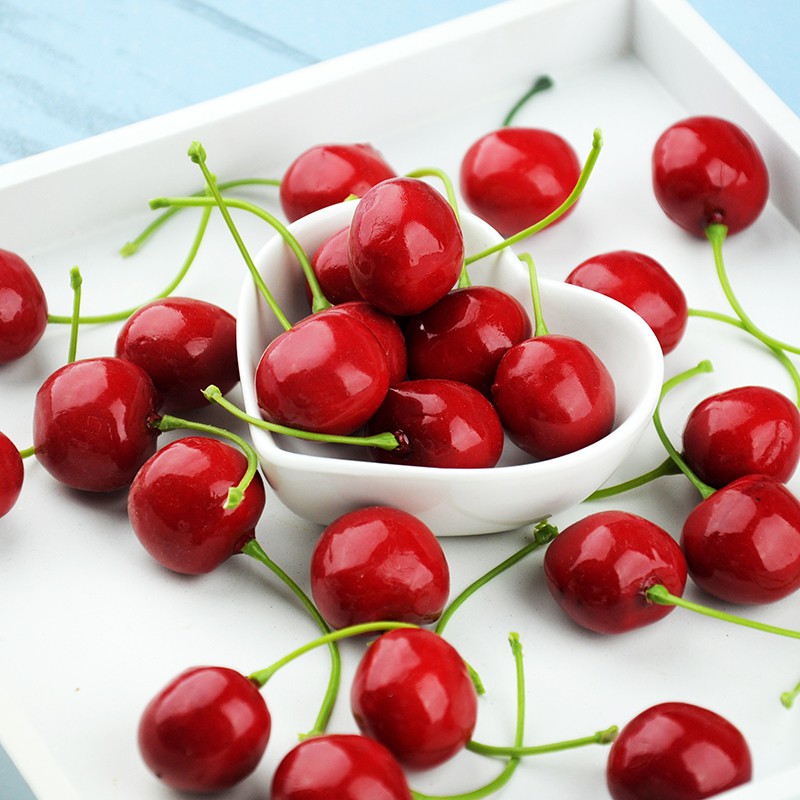 Trái Cherry chụp ảnh (Nhiều mẫu)