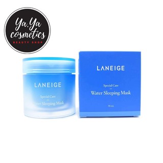 Mặt Nạ Ngủ Water Sleeping Mask Laneige 70ml [TẶNG SAMPLE BẤT KÌ]