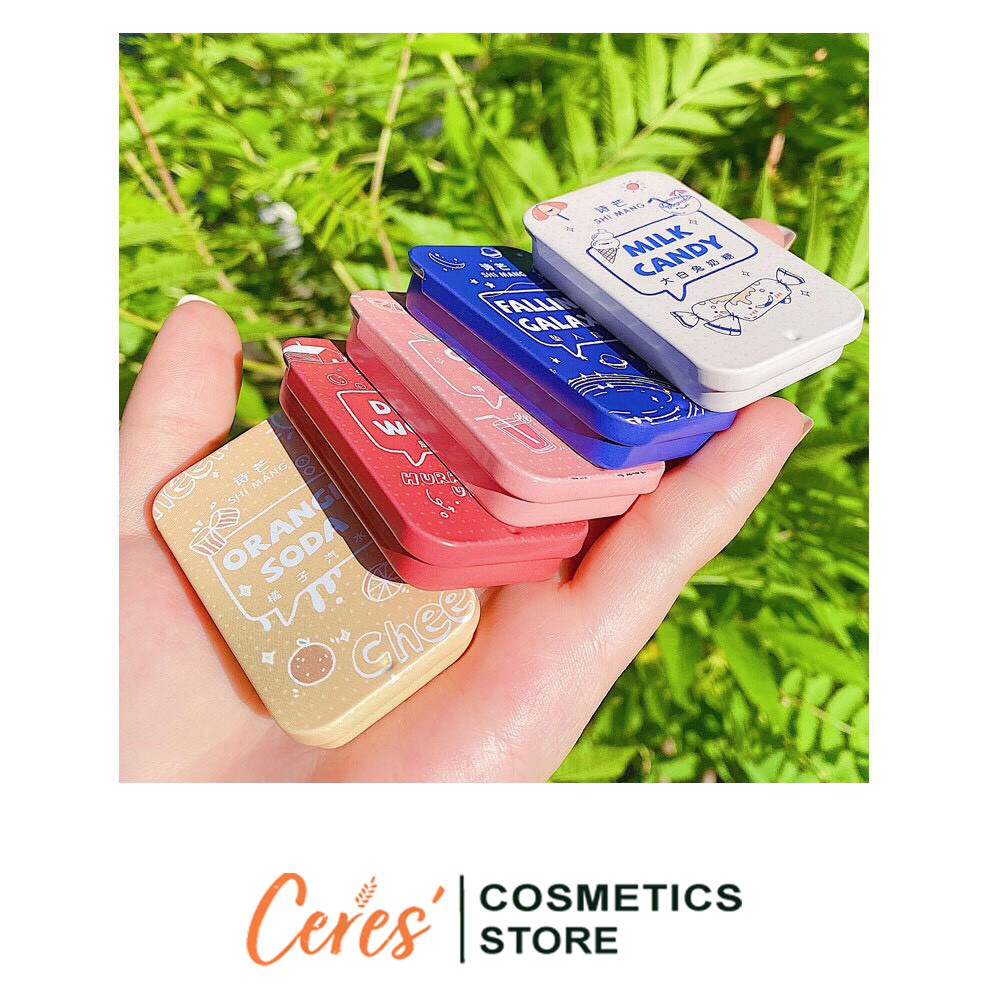 Nước Hoa Khô 💎𝑭𝒓𝒆𝒆𝒔𝒉𝒊𝒑💎  Nước Hoa Nữ Mini Sáp Thơm Shimang Vị Trái Cây | BigBuy360 - bigbuy360.vn