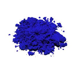 Màu khoáng vô cơ xanh ultramarine blue