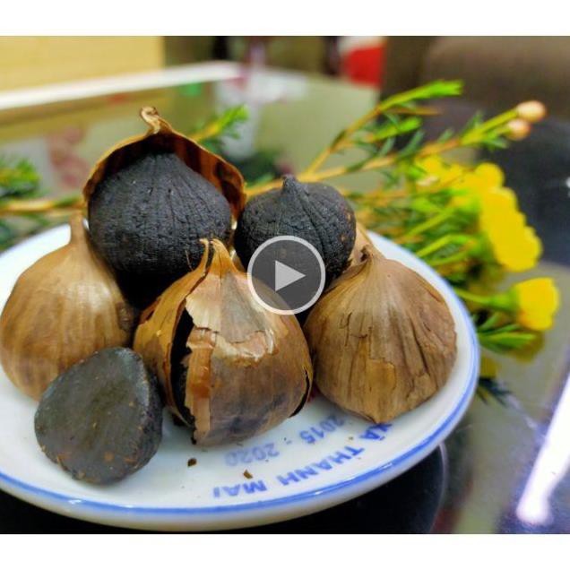 500g Tỏi đen cô đơn Phương Đông ngon ngọt dẻo | BigBuy360 - bigbuy360.vn