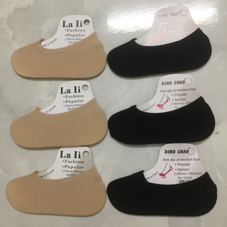 Combo 10 đôi tất hài nữ LaLi Hàn Quốc
