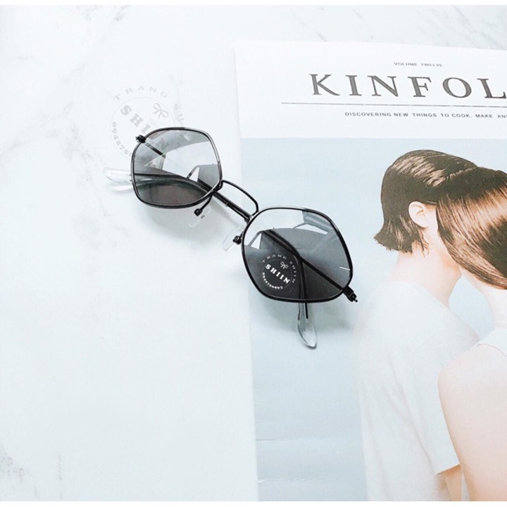 kính mắt tứ giác