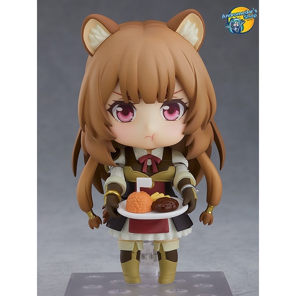 Mô hình nhân vật The Rising of the Shield Hero Nendoroid 1136 Raphtalia
