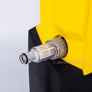 Jack nối nhanh cho máy rửa xe- nhựa