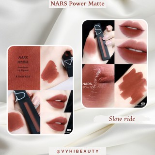 Son kem lì NARS Powermatte Lip Pigment