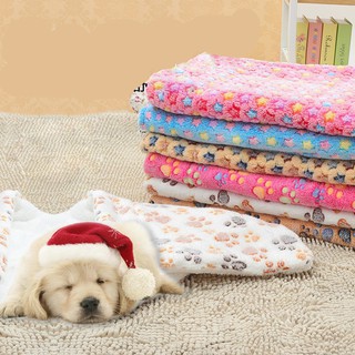 HN-  Thảm chó mèo và Chăn mền cho chó mèo chăn thú cưng vải nhung siêu mềm mại, ấm vào mùa đông và mát về mùa hè