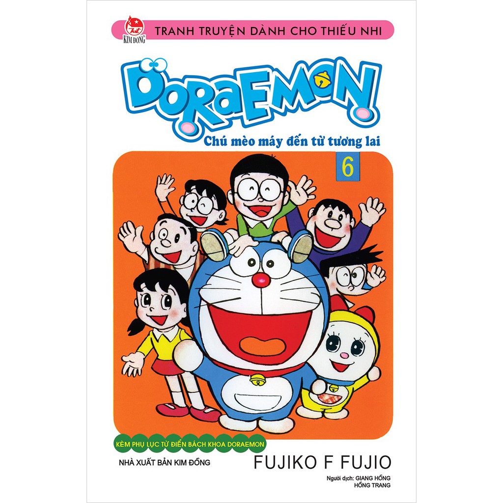 Truyện Lẻ - Doraemon ( Tập 1 tới Tập 45 ) - Bộ Truyện Ngắn 45 Tập